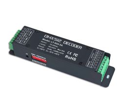 854-5A  4 Channel CV DMX Decoder 12/24V DC